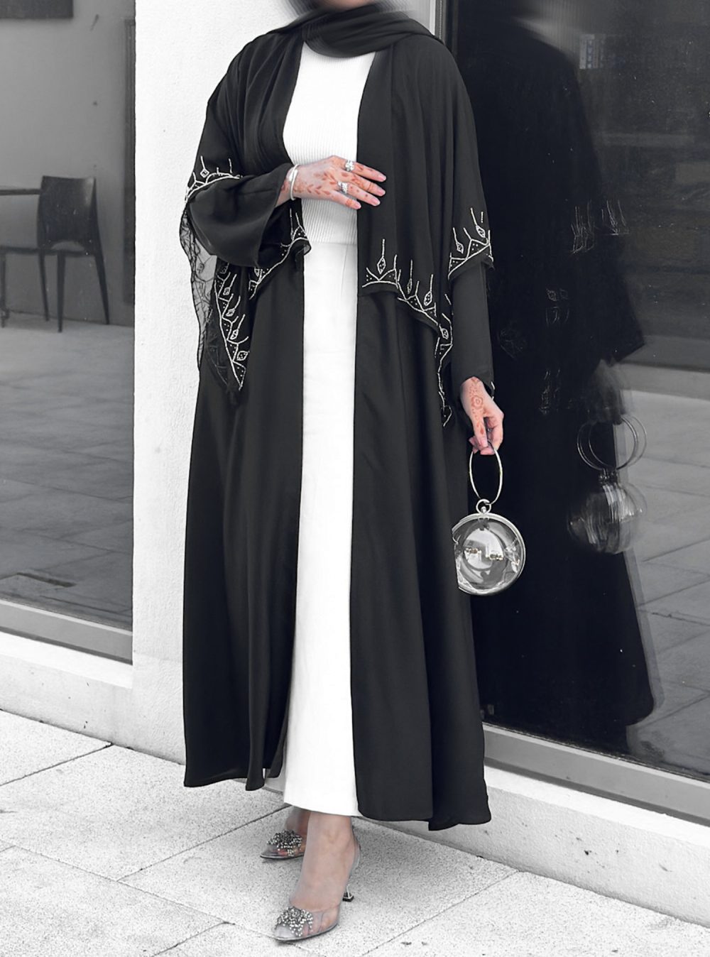 Eid abaya