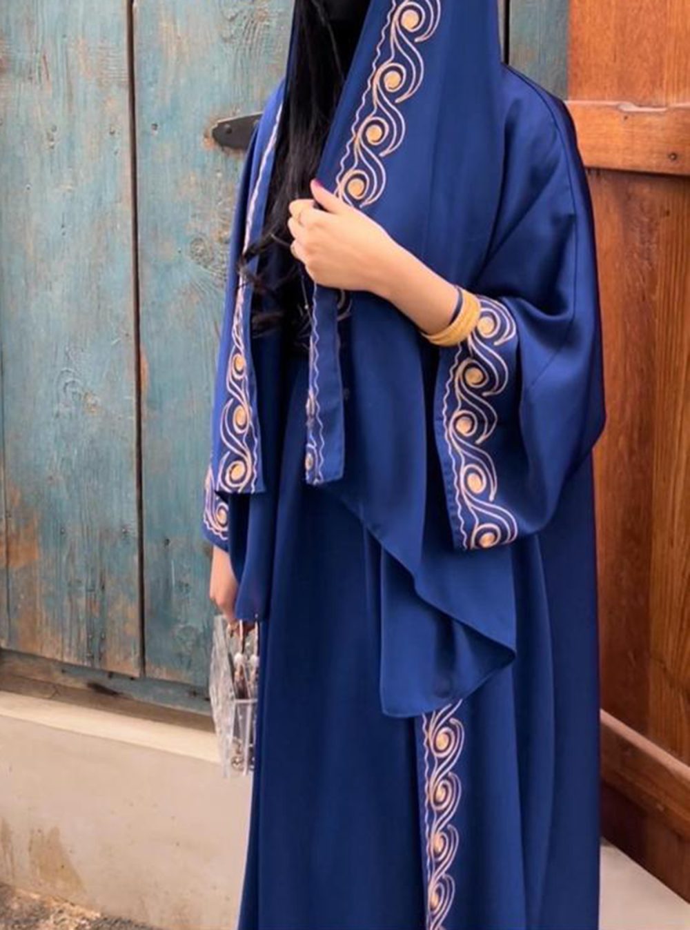 Royal abaya - Image 5