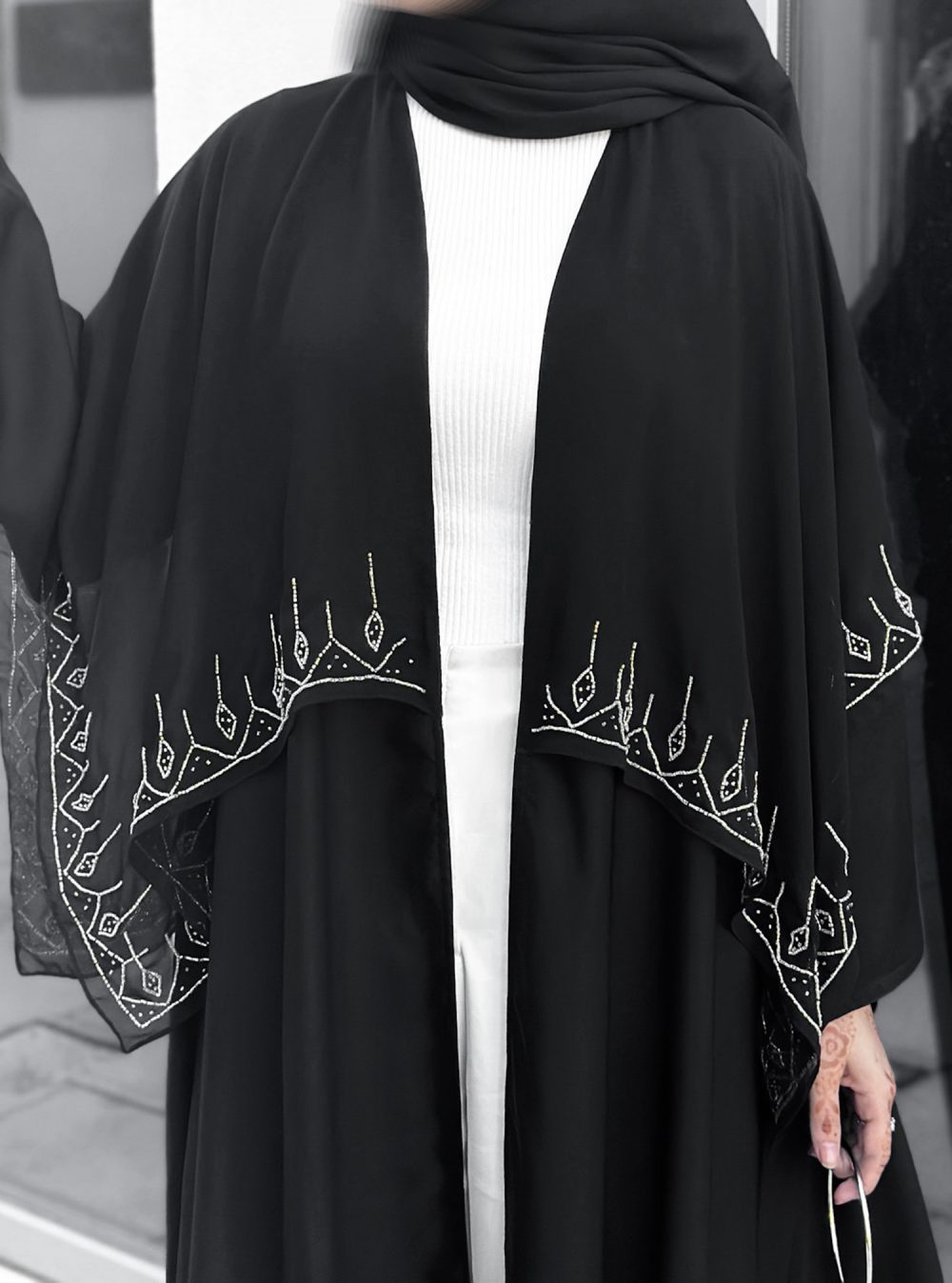 Eid abaya - Image 6