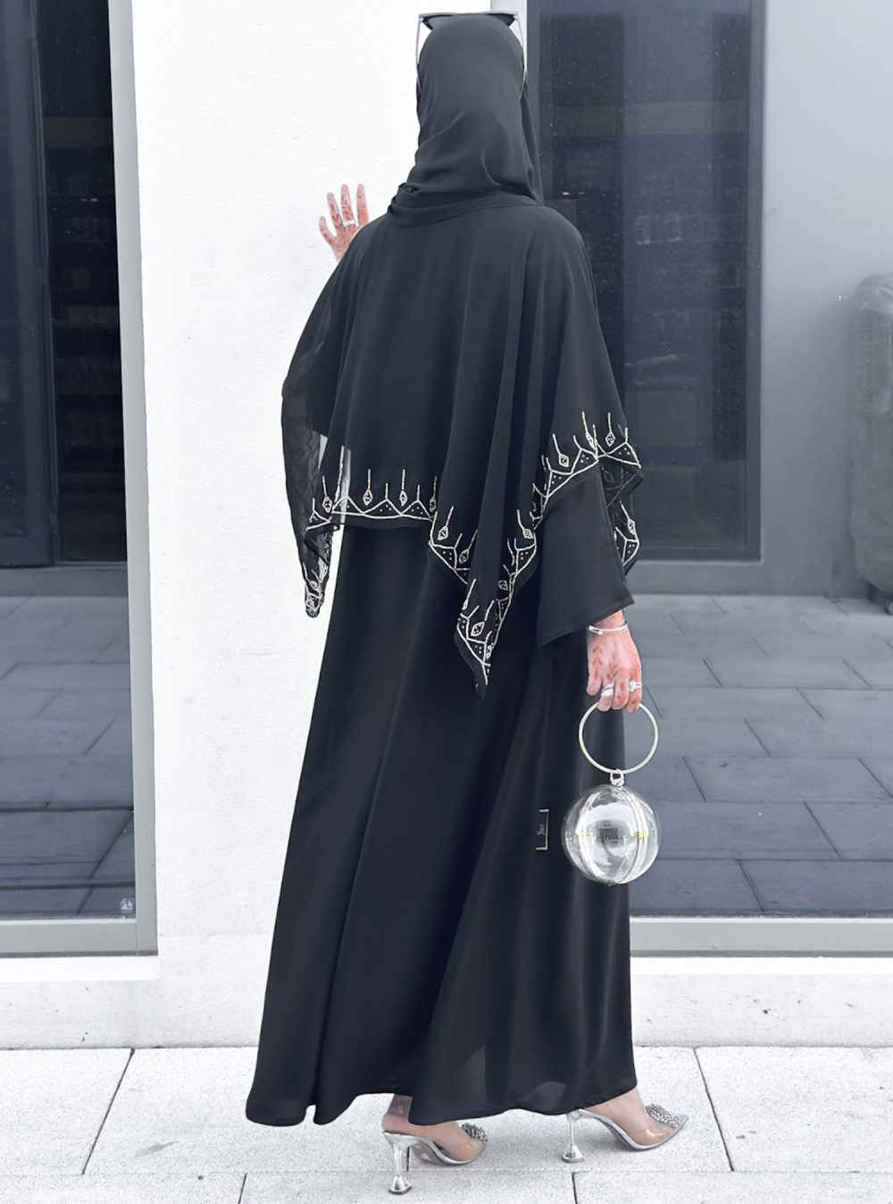 ⁦Eid abaya⁩ - الصورة ⁦2⁩