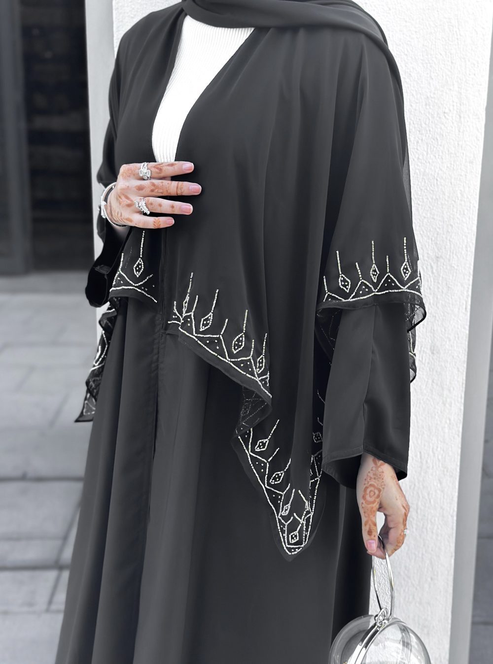 Eid abaya - Image 4