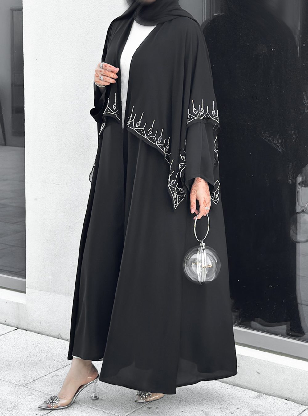 ⁦Eid abaya⁩ - الصورة ⁦5⁩