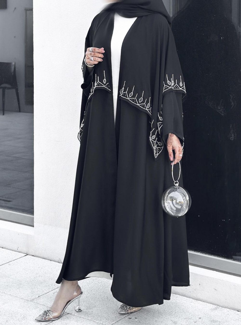 Eid abaya - Image 3