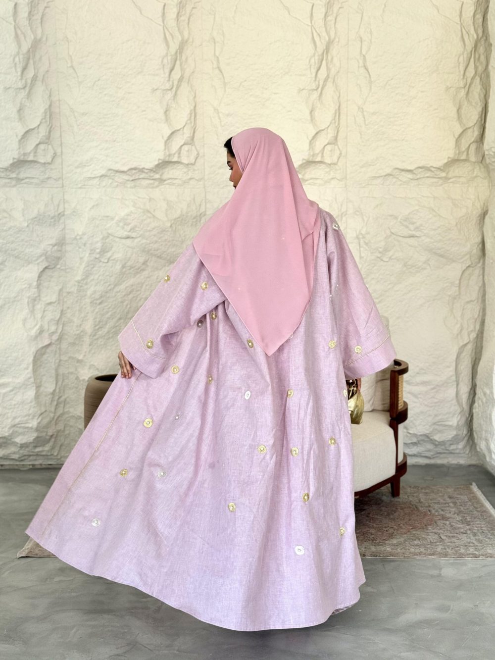 Ramadhan abaya - Image 4