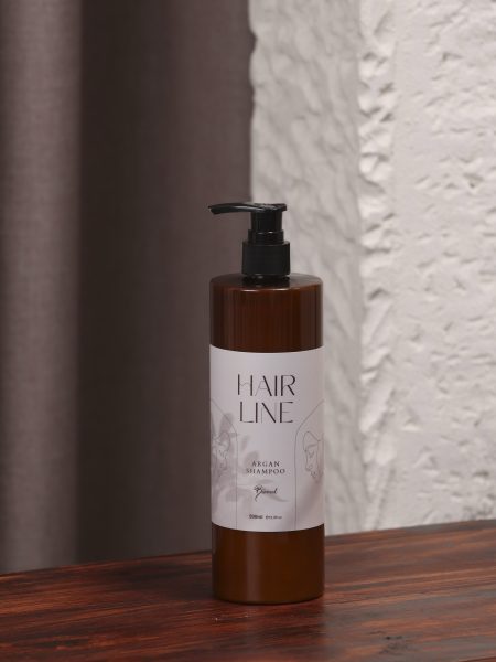 Argan shampoo