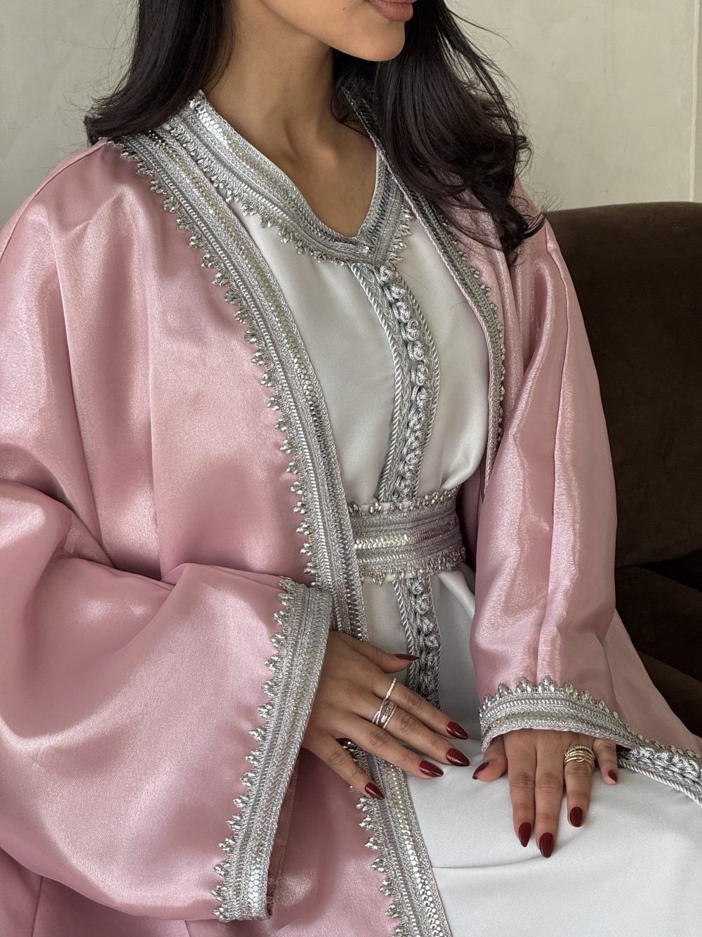 Kaftan abaya