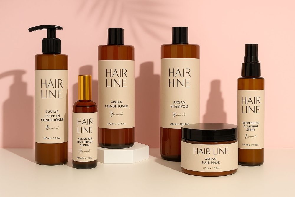 Full set Hair line✨