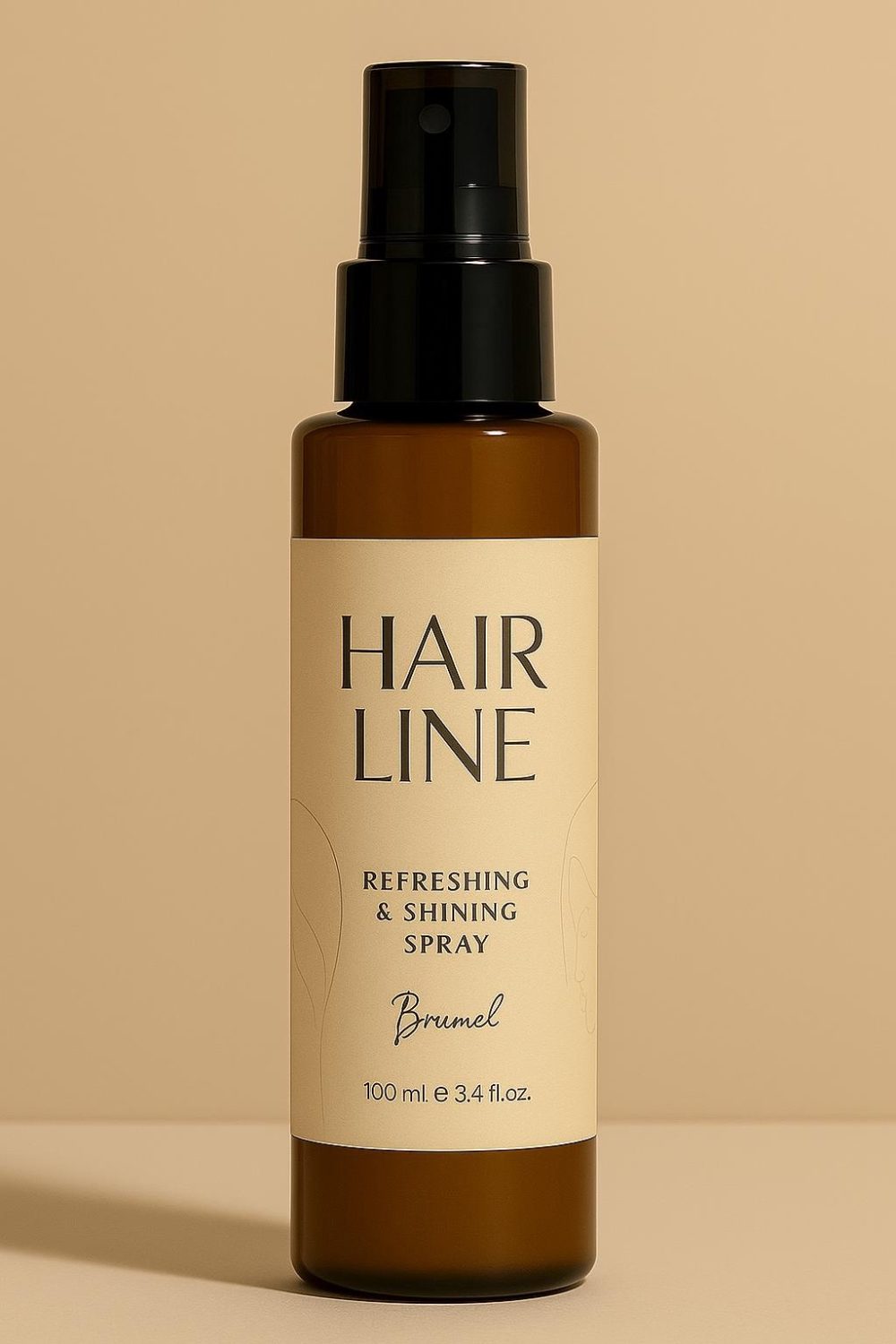 Hair mist