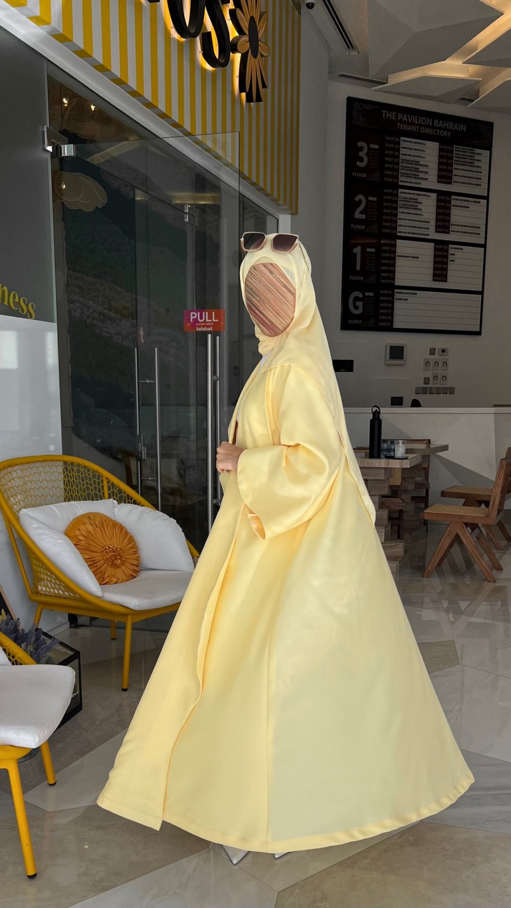 Butter yellow - Image 3