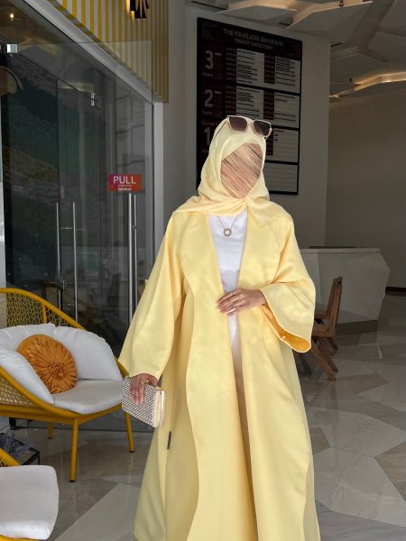 Butter yellow