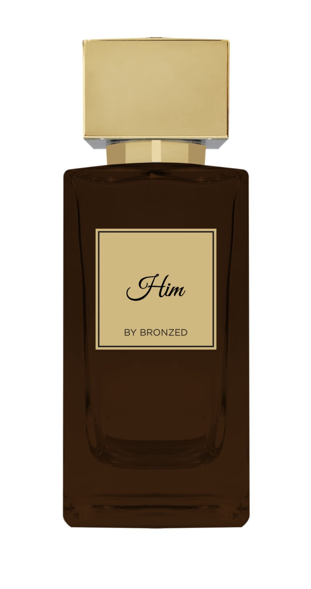 Him by Bronzed
