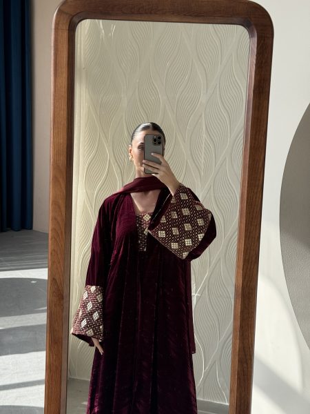 Ramadan red velvet ✨