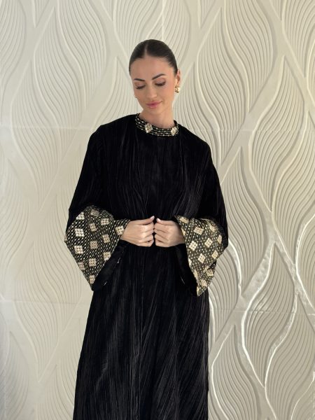 Ramadan black velvet