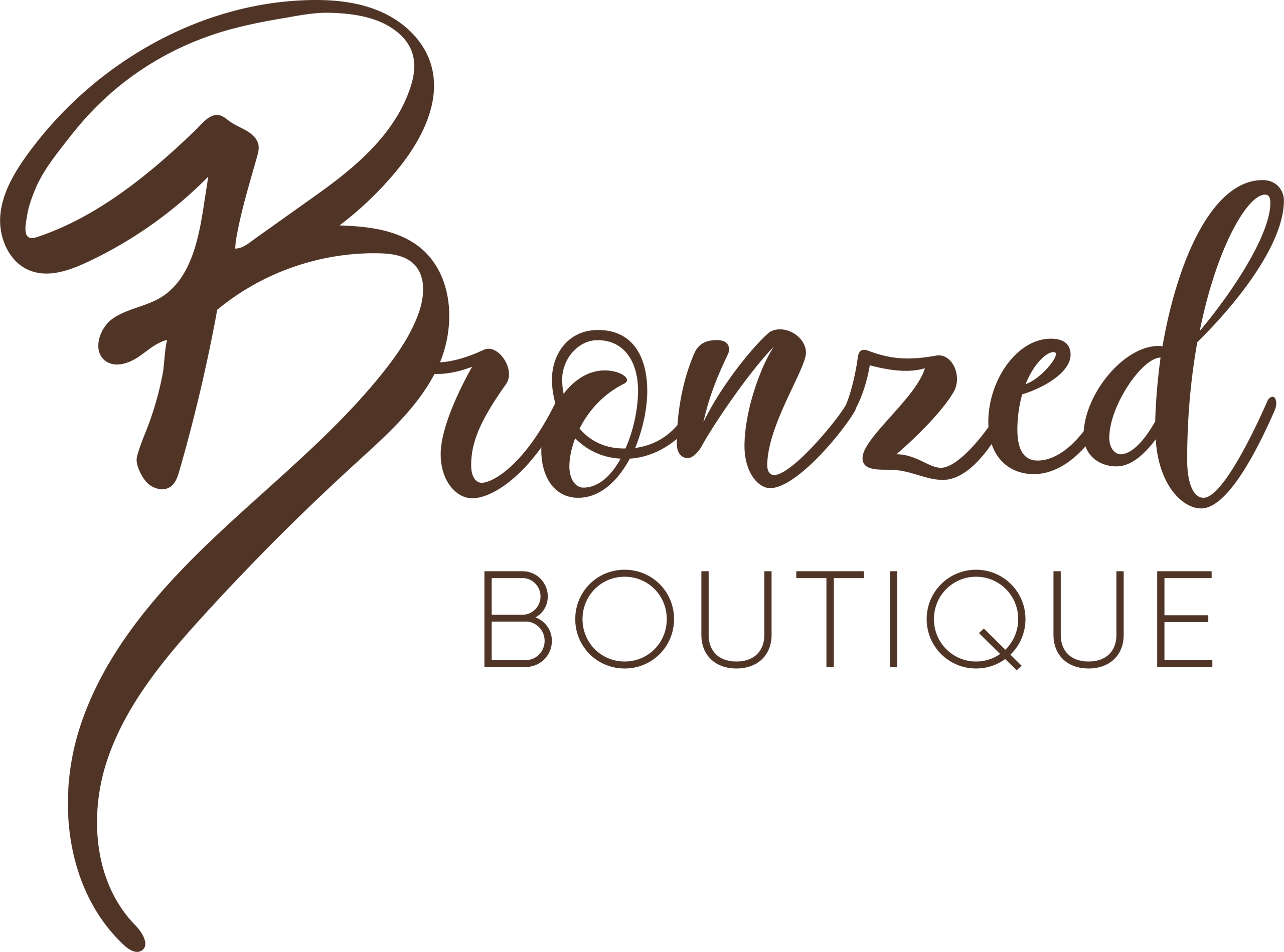 Bronzed Boutique